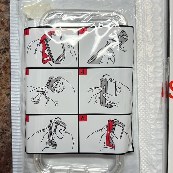 iPhone 11 CASE & Screen Protector | Mil Spec 6’ Drop Tested | NWT - Picture 12 of 14